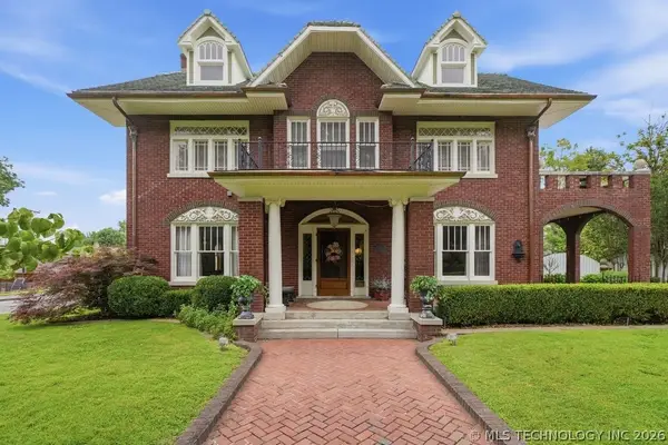 221 Woodward Boulevard, Tulsa, OK 74114