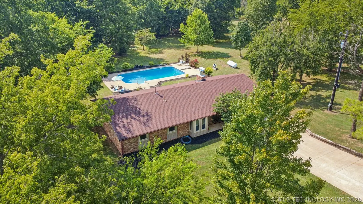 36283 E 121st Street S, Coweta, OK 74429 - #1