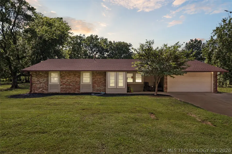 36283 E 121st Street S, Coweta, OK 74429 - #2