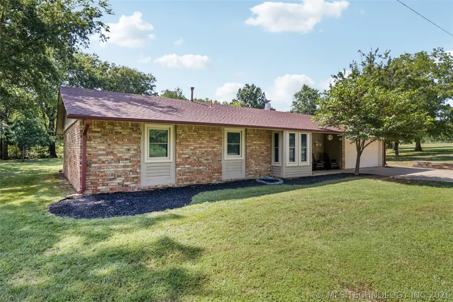 36283 E 121st Street S, Coweta, OK 74429 - #3