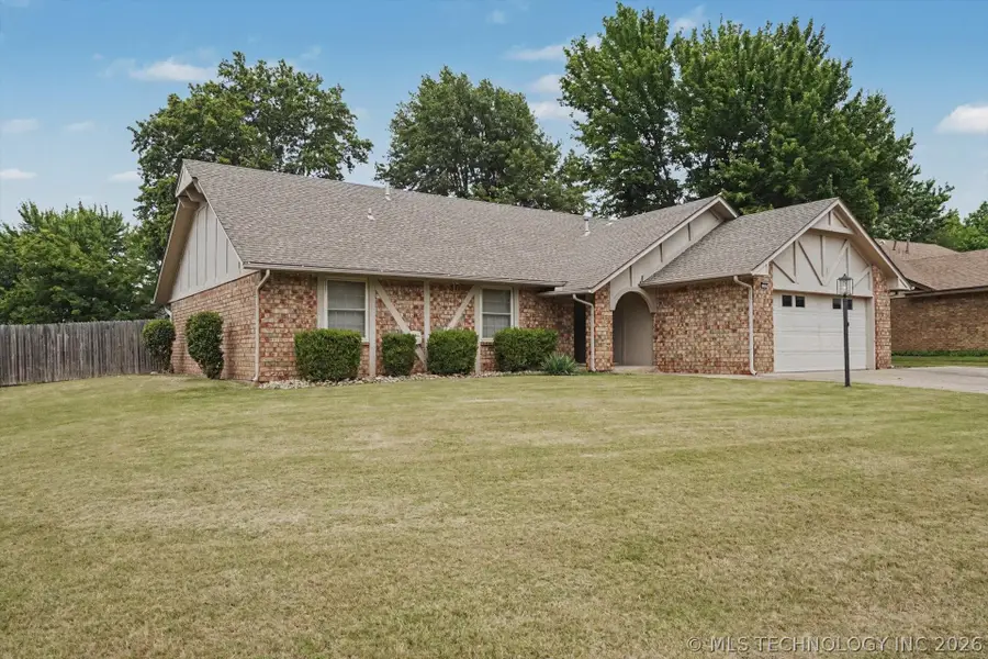 2648 W Dallas Street, Broken Arrow, OK 74012 - #2