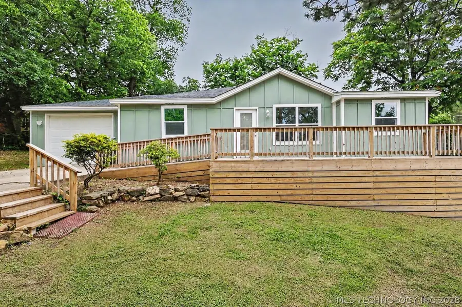 403 N Jones Road, Tahlequah, OK 74464 - #2