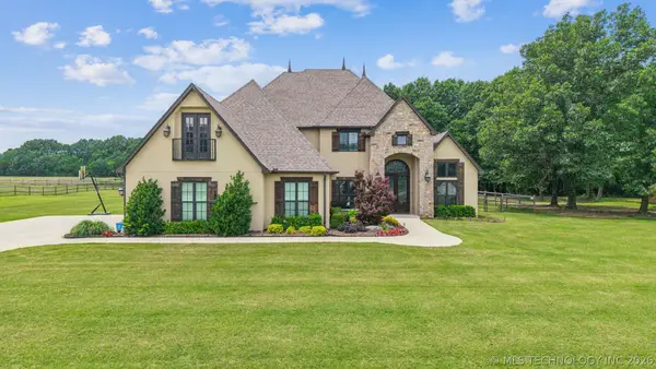 14226 S 246th East Avenue, Coweta, OK 74429