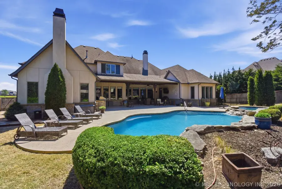 1113 W 108th Place S, Jenks, OK 74037 - #2