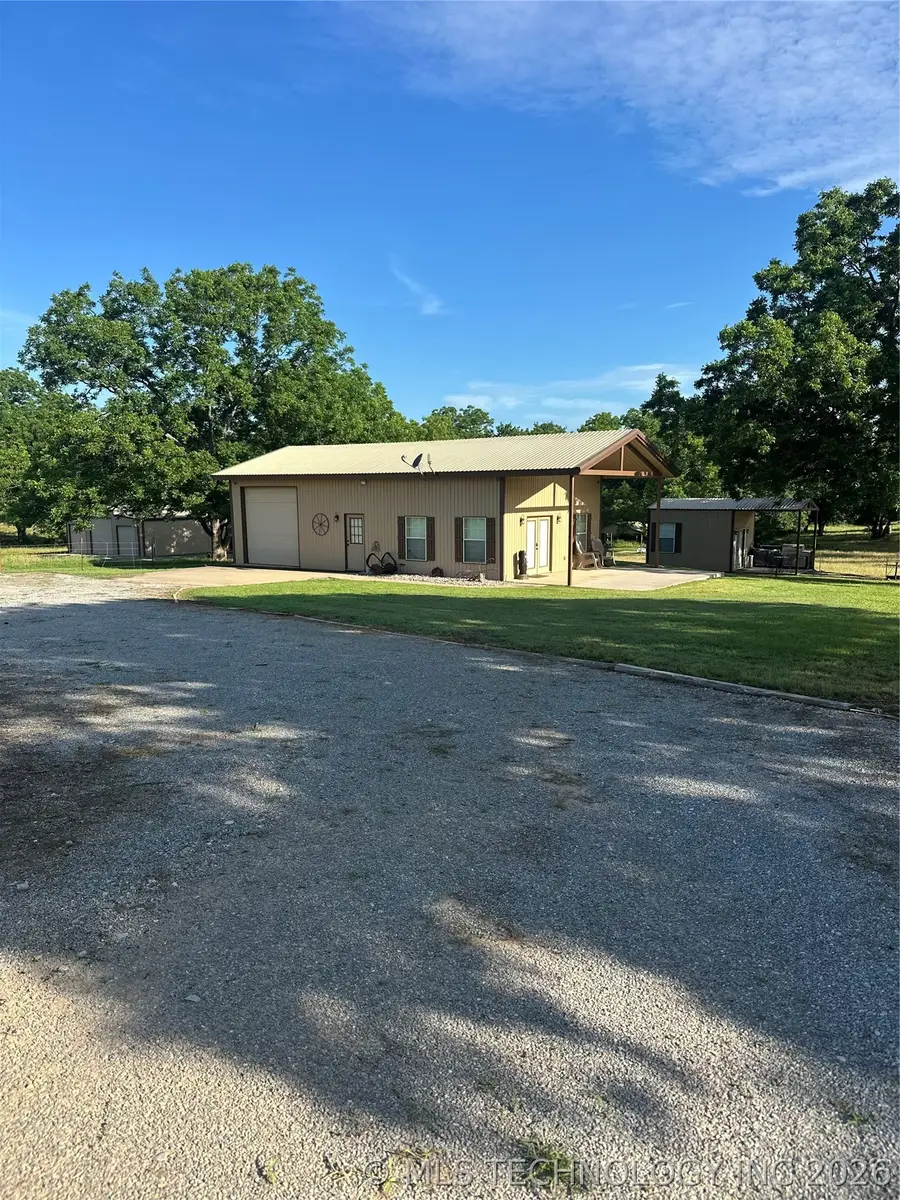 4581 Lemon, Calera, OK 74730 - #2