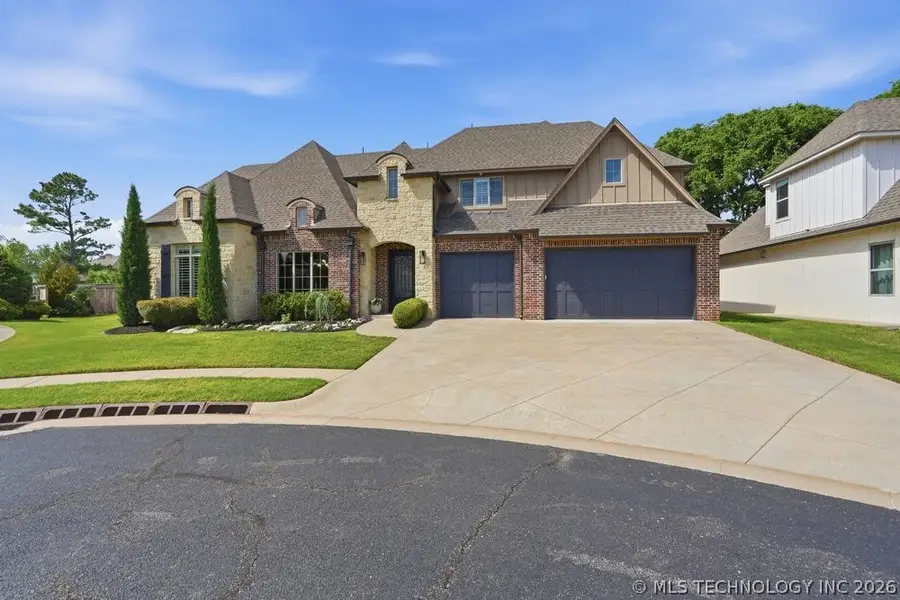 2821 E 103rd Place, Tulsa, OK 74137 - #3