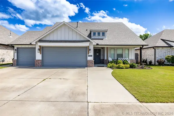 2130 E 140th Street, Bixby, OK 74008