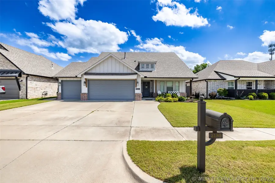 2130 E 140th Street, Bixby, OK 74008 - #2