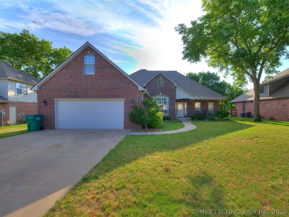 2218 S 113th West Court, Sapulpa, OK 74066 - #1