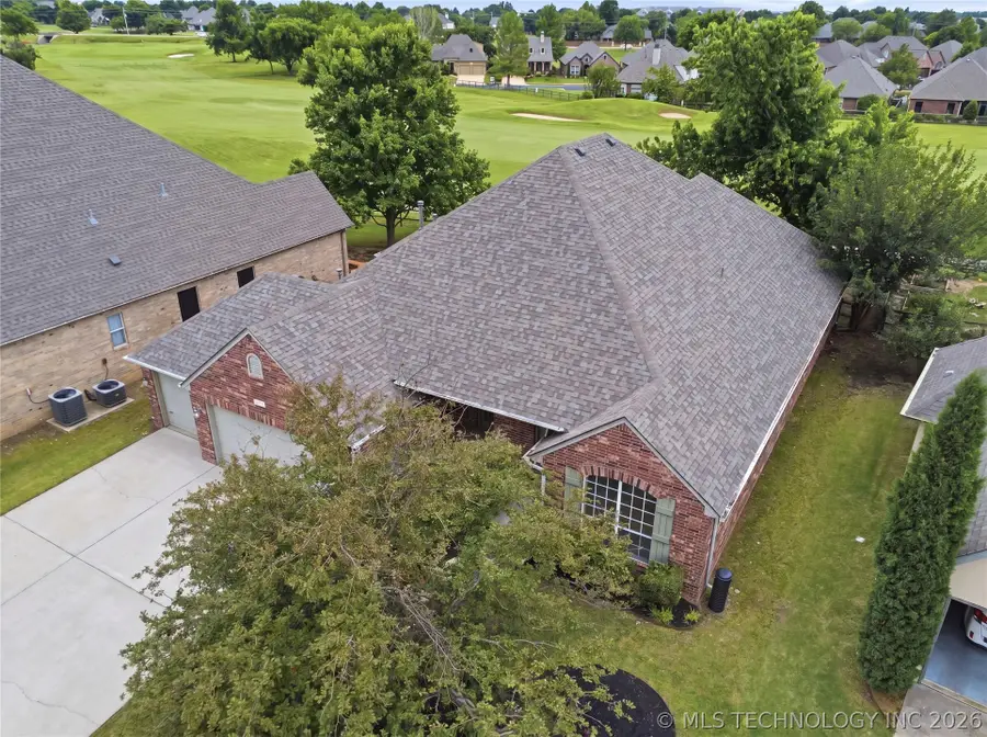 1549 W Rockport Street, Broken Arrow, OK 74012 - #2