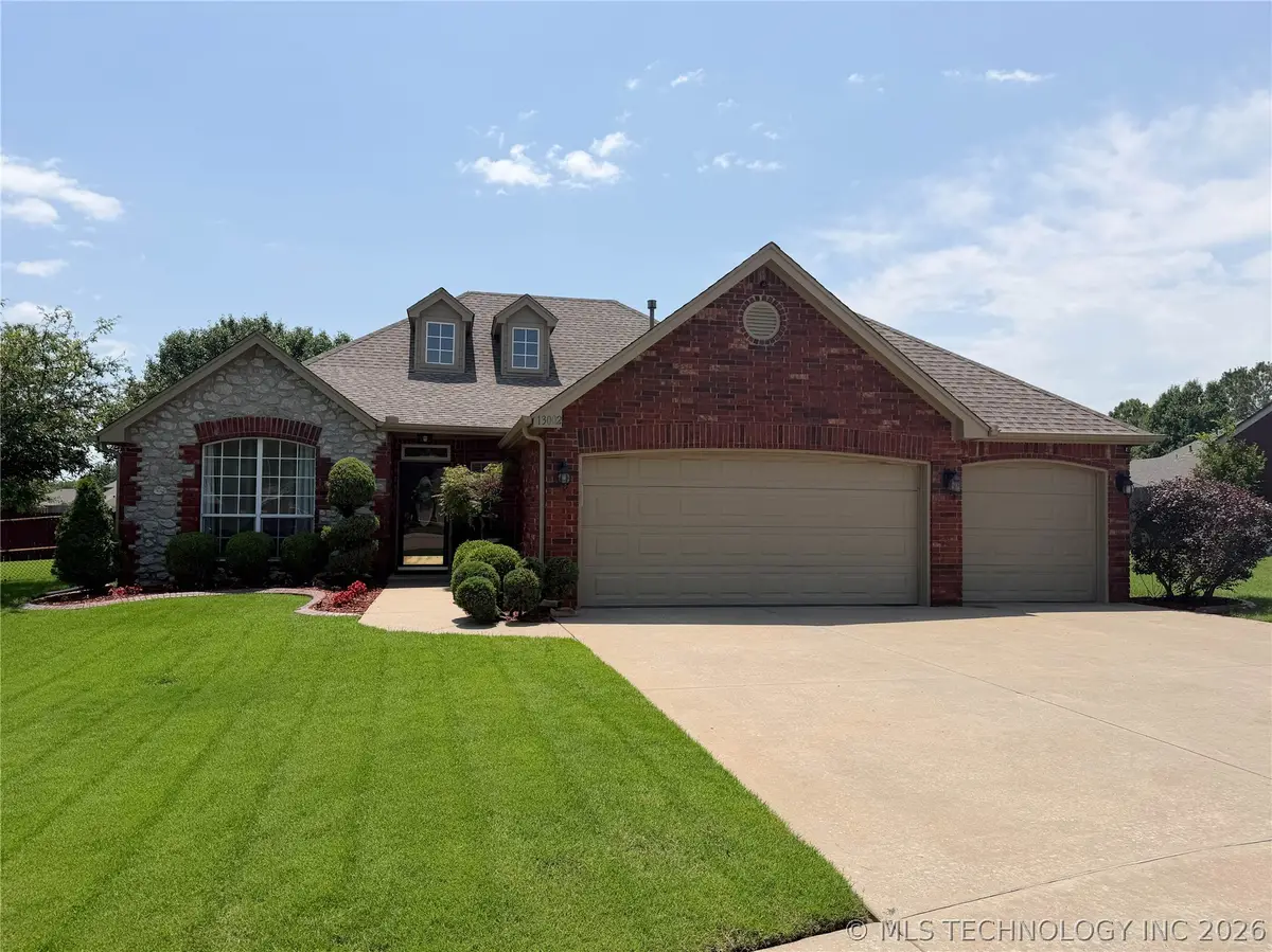 13002 E 114th Court, Owasso, OK 74055 - #1