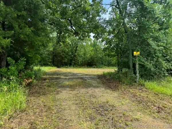 Telephone Road, Crowder, OK 74430