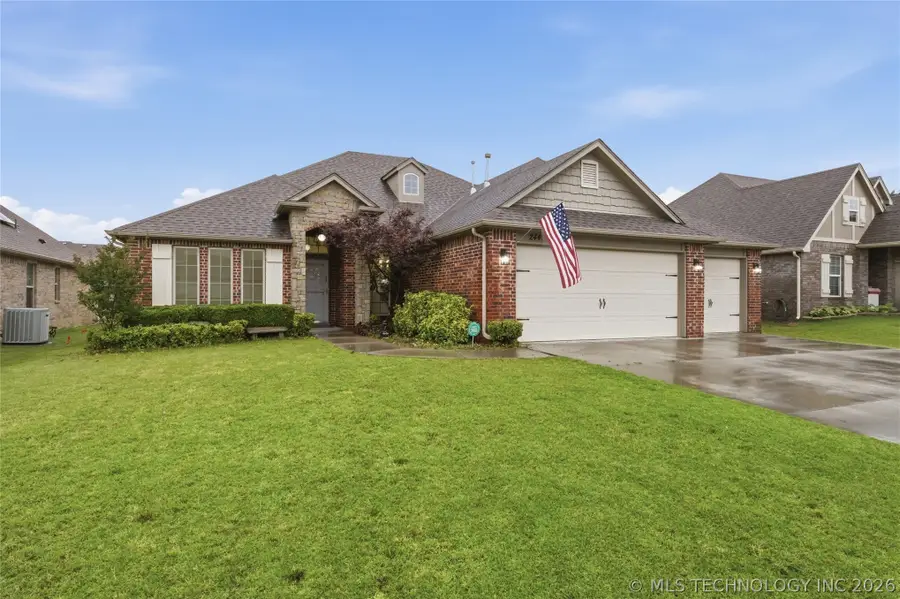2445 S Oak Avenue, Broken Arrow, OK 74012 - #2
