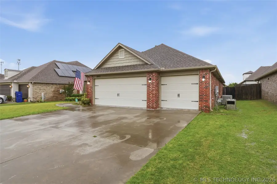 2445 S Oak Avenue, Broken Arrow, OK 74012 - #3