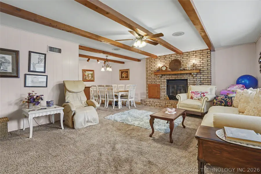 1212 E Teresa Avenue, Sapulpa, OK 74066 - #3
