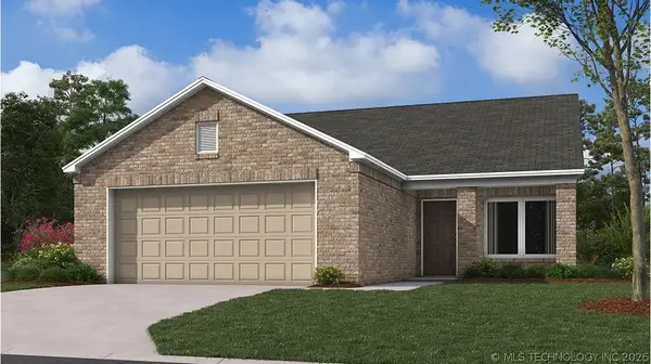 18 Orchid Street, Bristow, OK 74010