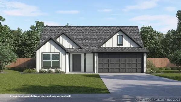 3917 E Kansas Street, Broken Arrow, OK 74014