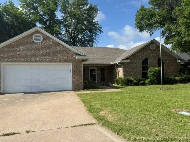 1910 Marsh Lane, Ardmore, OK 73401 - #1