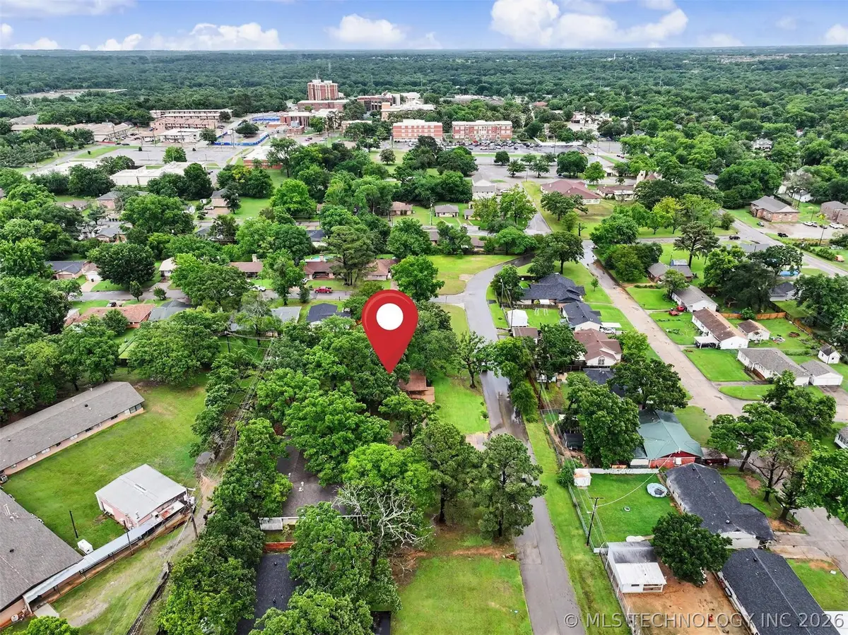 1010 Waco Street, Durant, OK 74701 - #1