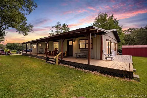 104553 S 4660 Road, Sallisaw, OK 74955