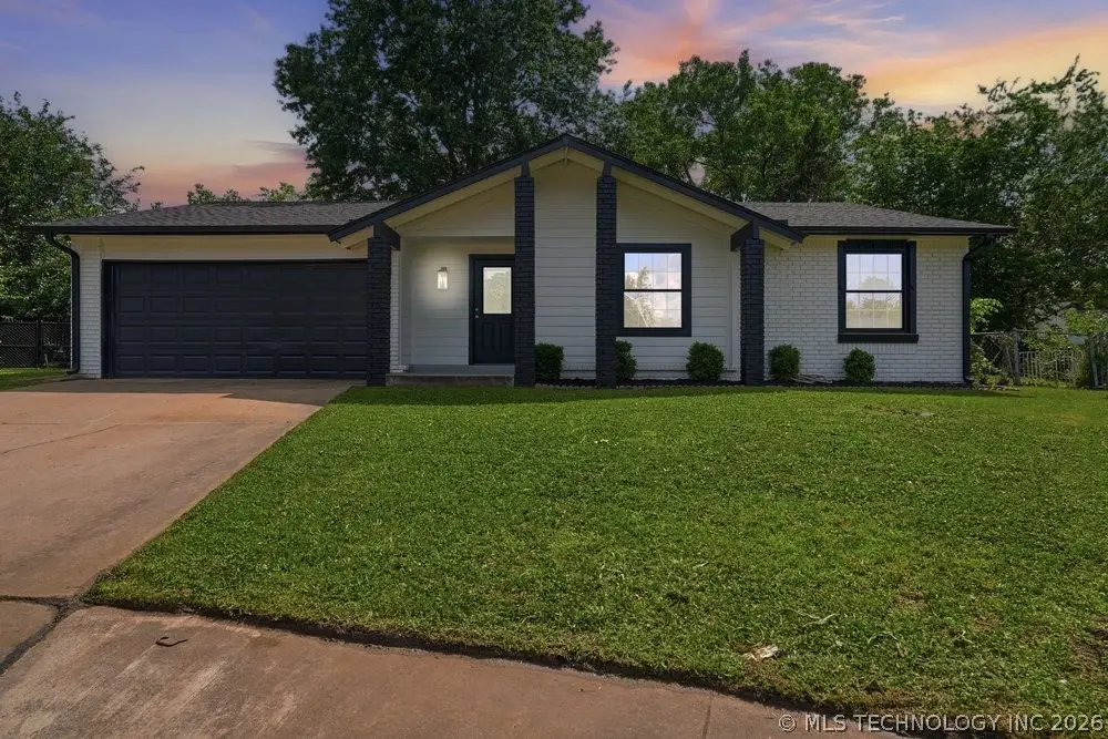 2918 S Ash Place, Broken Arrow, OK 74012 - #1