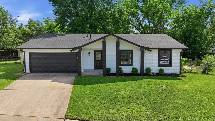 2918 S Ash Place, Broken Arrow, OK 74012 - #2