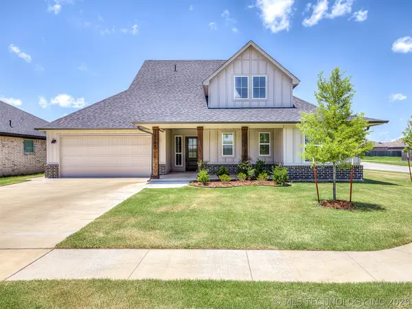 16204 S 89th East Avenue, Bixby, OK 74008