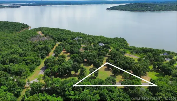 204 Patriot Pointe, Eufaula, OK 74432