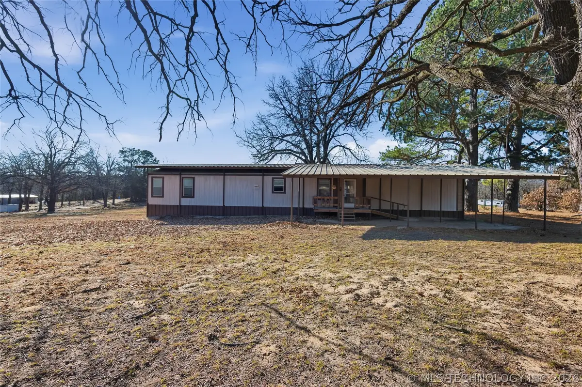 117525 S 4209 Road, Eufaula, OK 74432 - #1