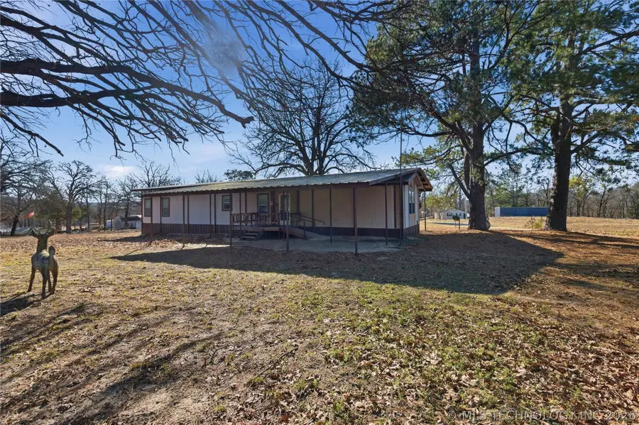 117525 S 4209 Road, Eufaula, OK 74432 - #2