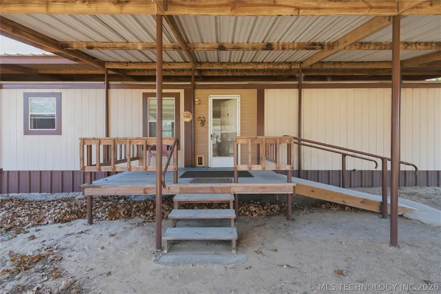 117525 S 4209 Road, Eufaula, OK 74432 - #3