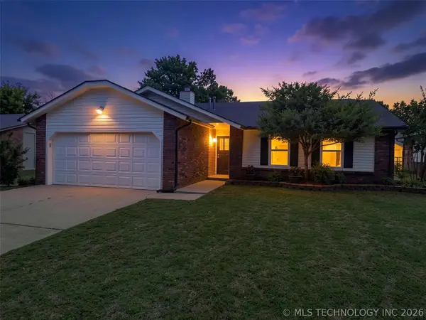 9221 S 92nd East Avenue, Tulsa, OK 74133
