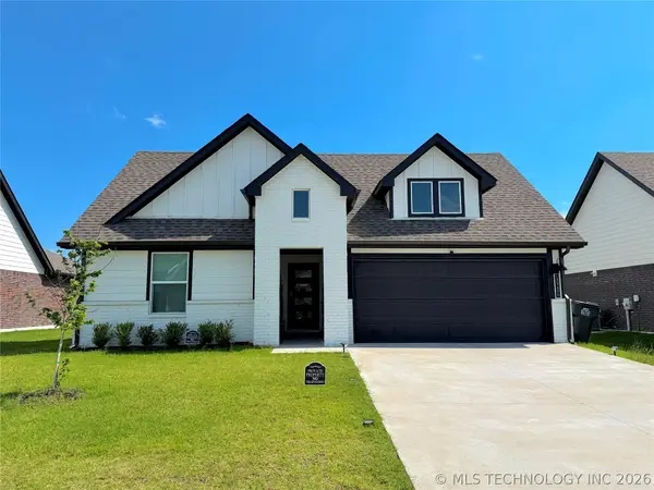 10206 E 132nd Street S, Bixby, OK 74014
