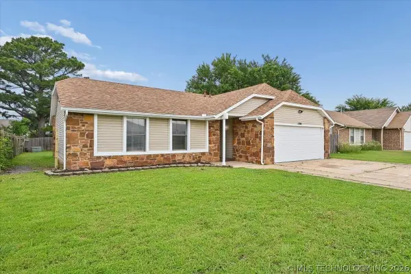 1708 N Aster Avenue, Broken Arrow, OK 74012
