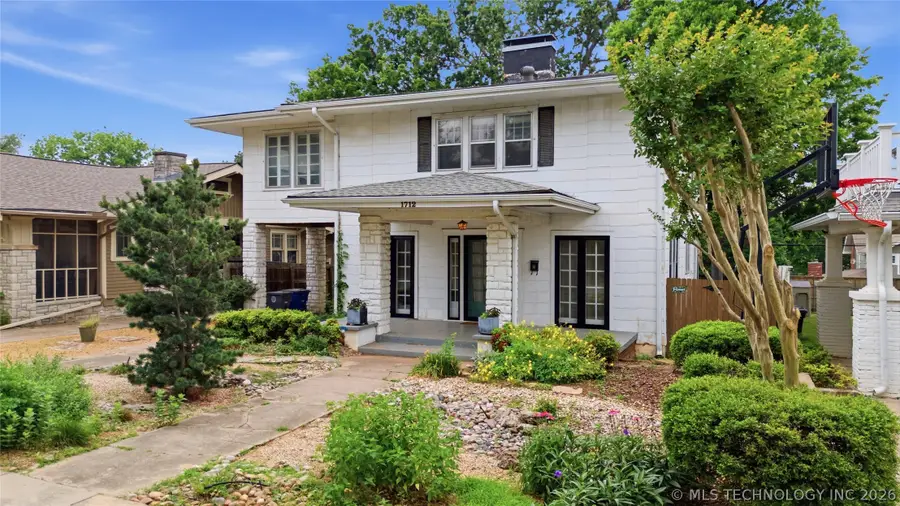 1712 S Owasso Avenue, Tulsa, OK 74120 - #2
