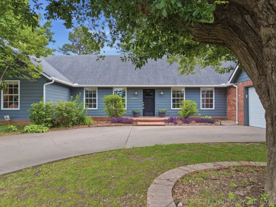 2501 Shelby Court, Muskogee, OK 74403 - #2