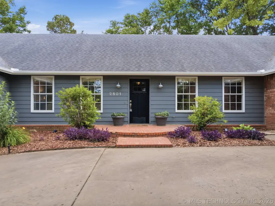 2501 Shelby Court, Muskogee, OK 74403 - #3