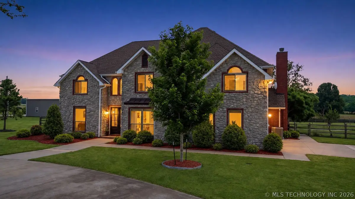 5868 W 493, Pryor, OK 74361 - #1