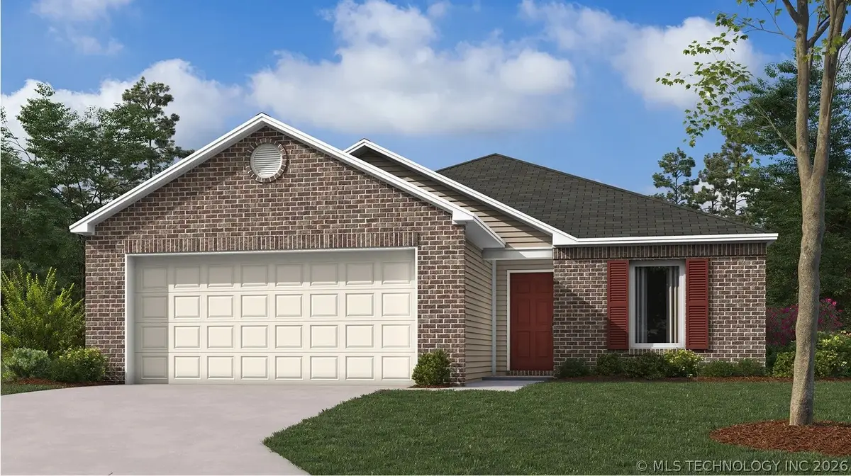 27973 E 118th Place S, Coweta, OK 74429 - #1