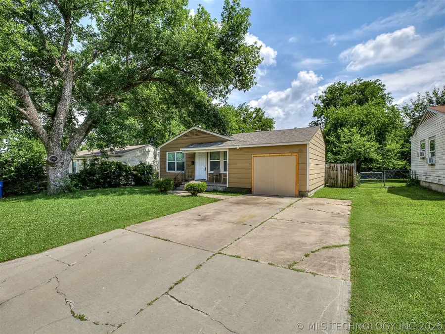 3724 W 45th Place, Tulsa, OK 74107 - #2