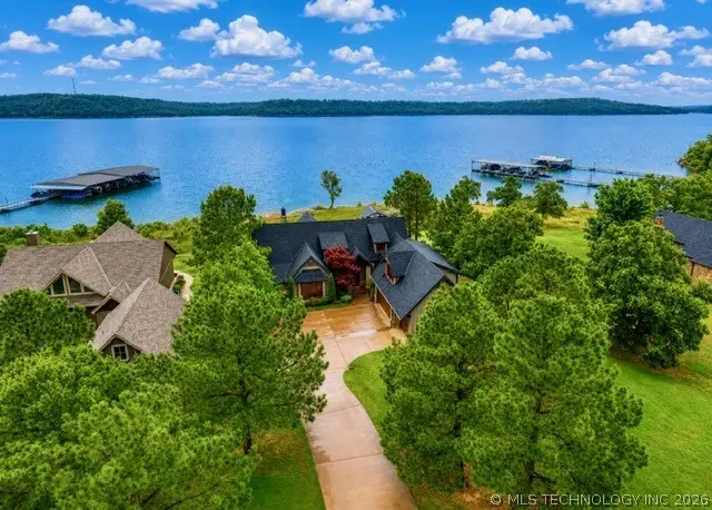 166 Channel Road, Eufaula, OK 74432 - #1