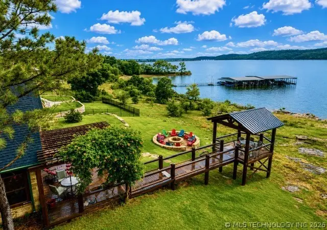166 Channel Road, Eufaula, OK 74432 - #2