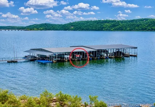166 Channel Road, Eufaula, OK 74432 - #3
