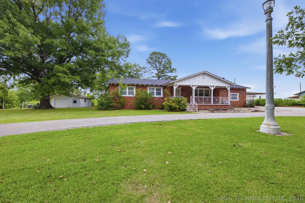 8115 S 81st West Avenue, Tulsa, OK 74131 - #1