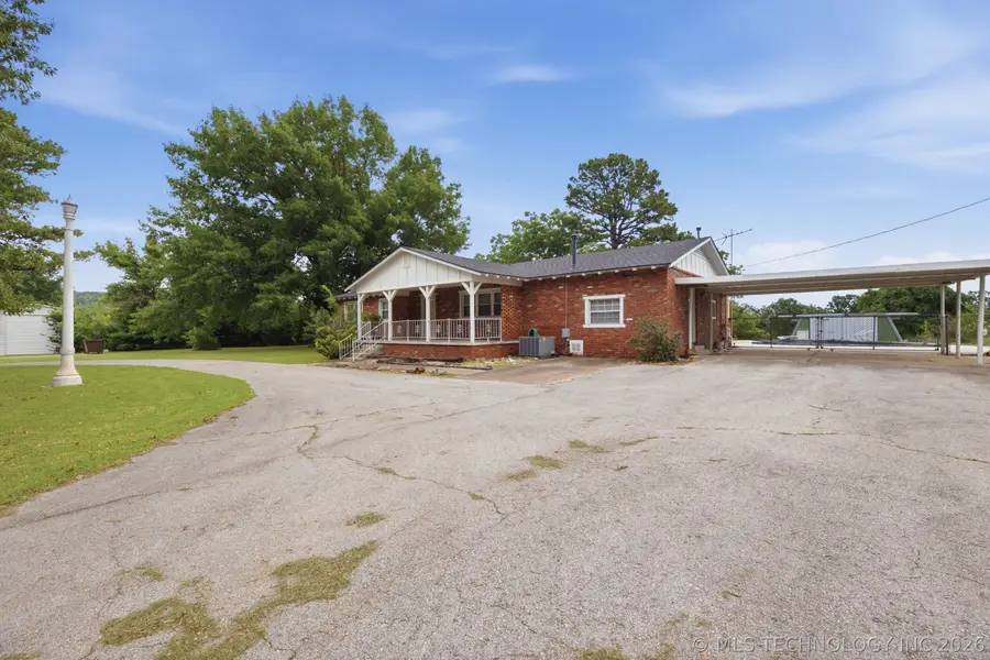 8115 S 81st West Avenue, Tulsa, OK 74131 - #2