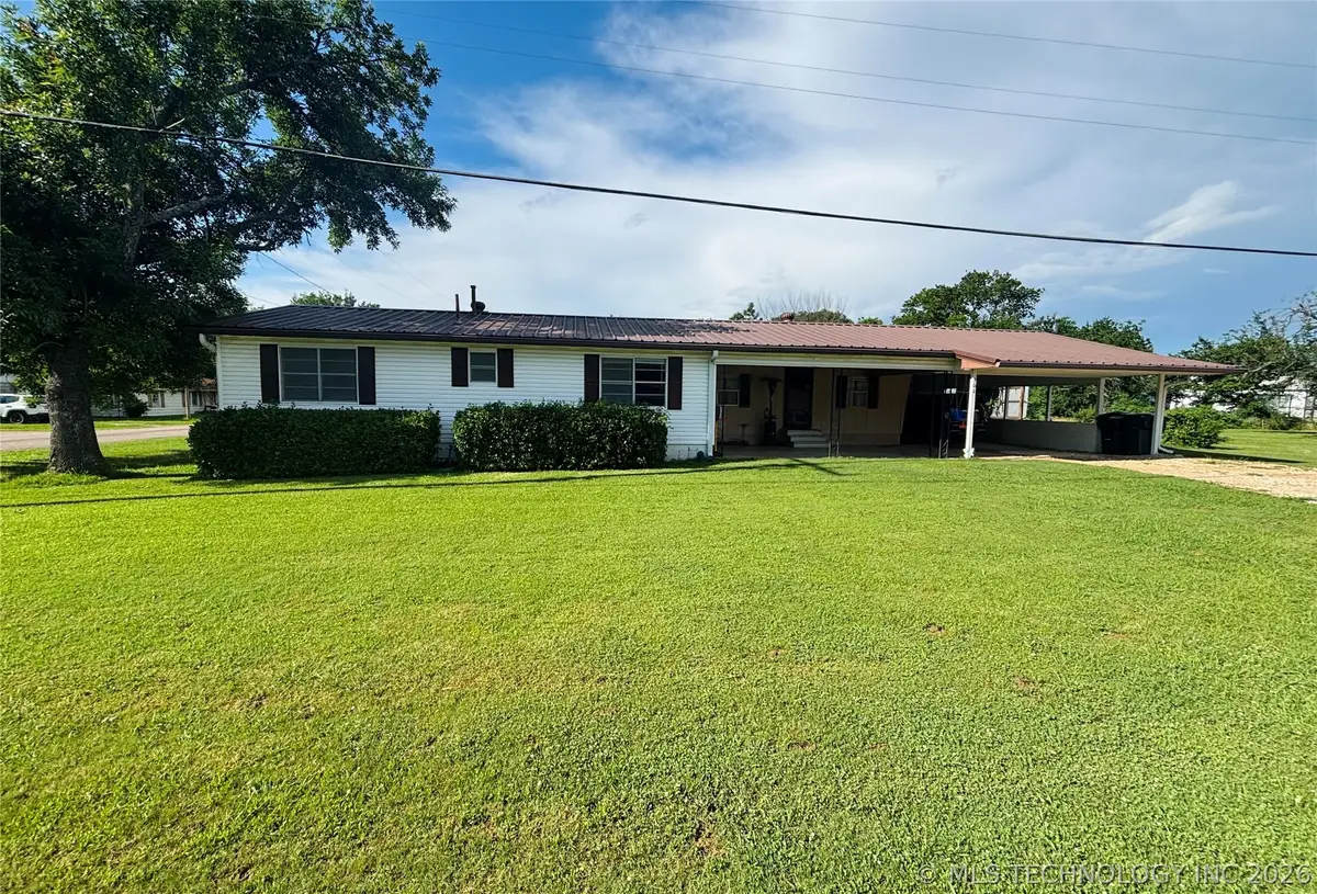 302 SW 2nd Street, Kingston, OK 73439 - #1