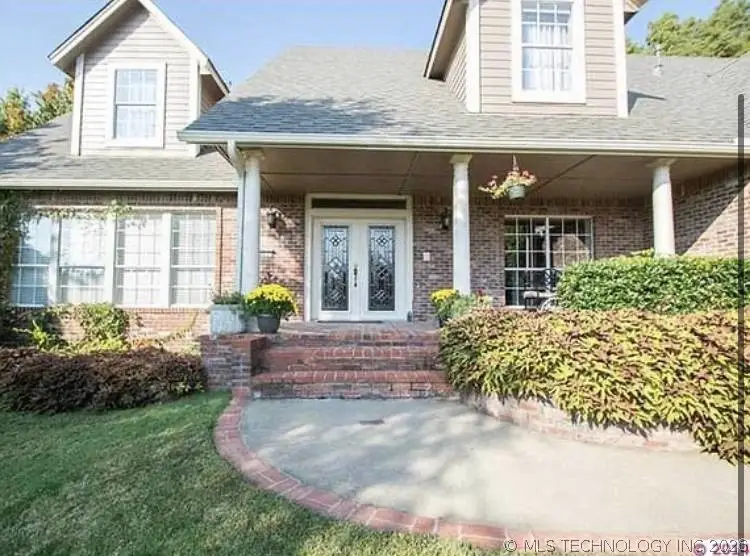 8632 S Braden Avenue, Tulsa, OK 74137 - #1