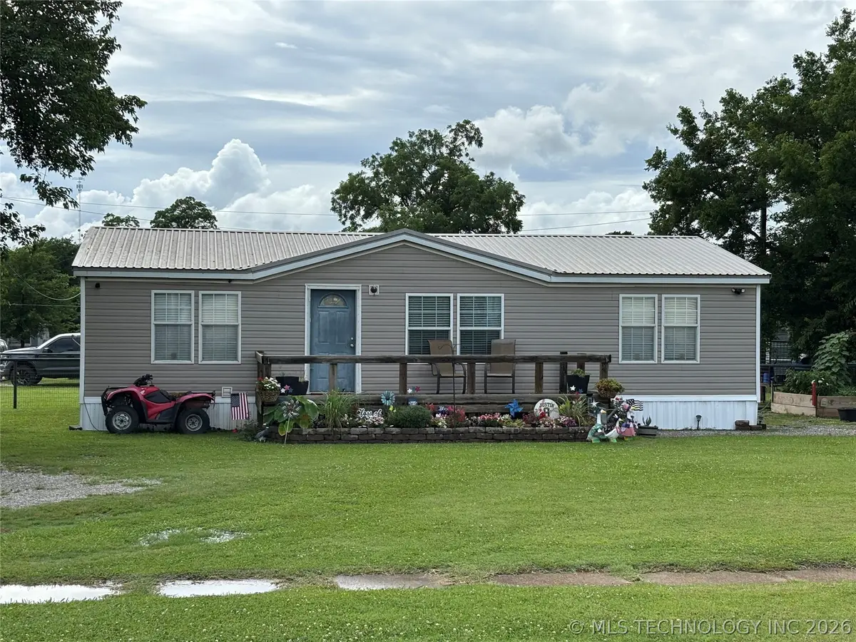 211 N Darnell, Bokchito, OK 74726 - #1