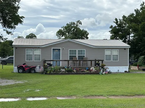211 N Darnell, Bokchito, OK 74726