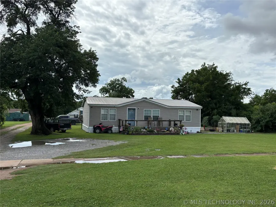 211 N Darnell, Bokchito, OK 74726 - #3